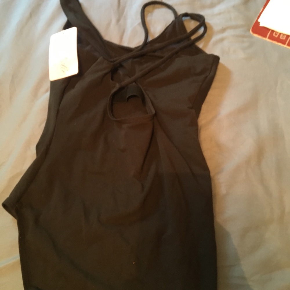 Natalie Dance Leotard